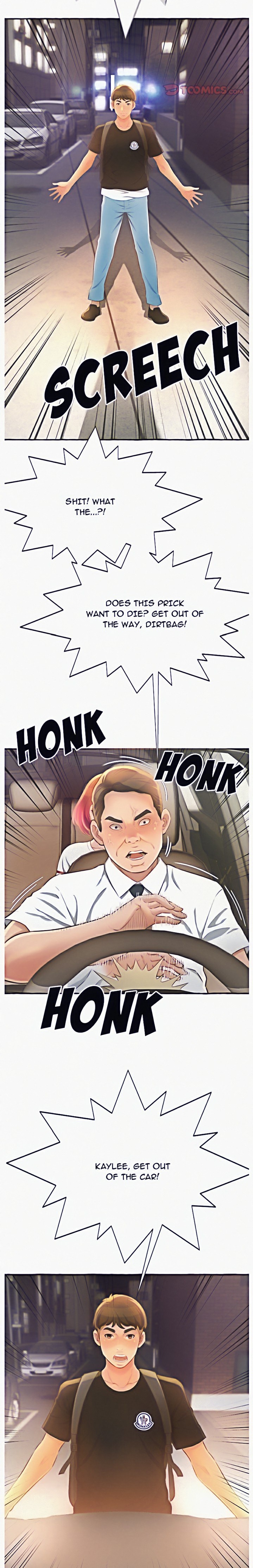 Can’t Get to You - Chapter 4 [photo 19] - MangaPorn