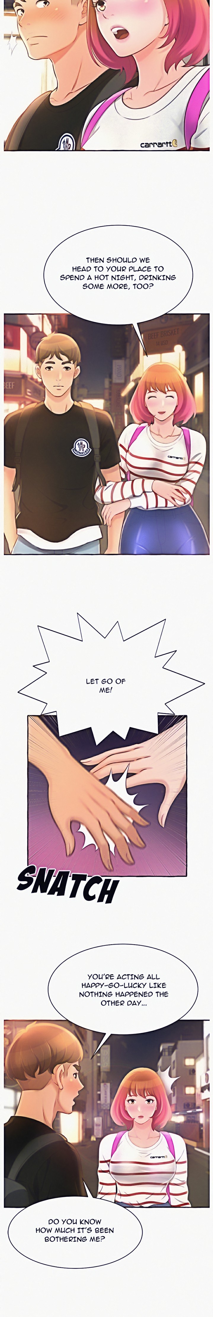 Can’t Get to You - Chapter 4 [photo 7] - MangaPorn