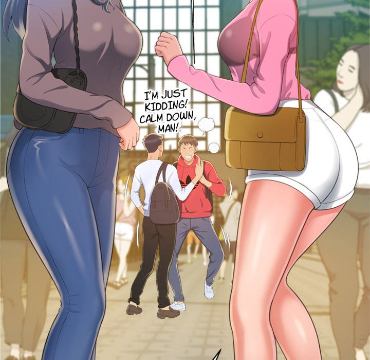 Can’t Get to You - Chapter 9 [photo 14] - MangaPorn