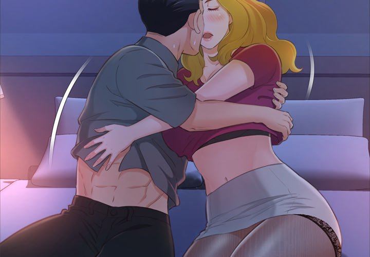 Can’t Get to You - Chapter 13 [photo 4] - MangaPorn