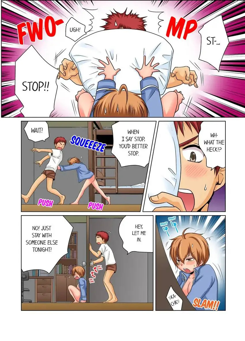 Gender Swap and Naughty Checkup! - Chapter 4 [photo 2] - MangaPorn