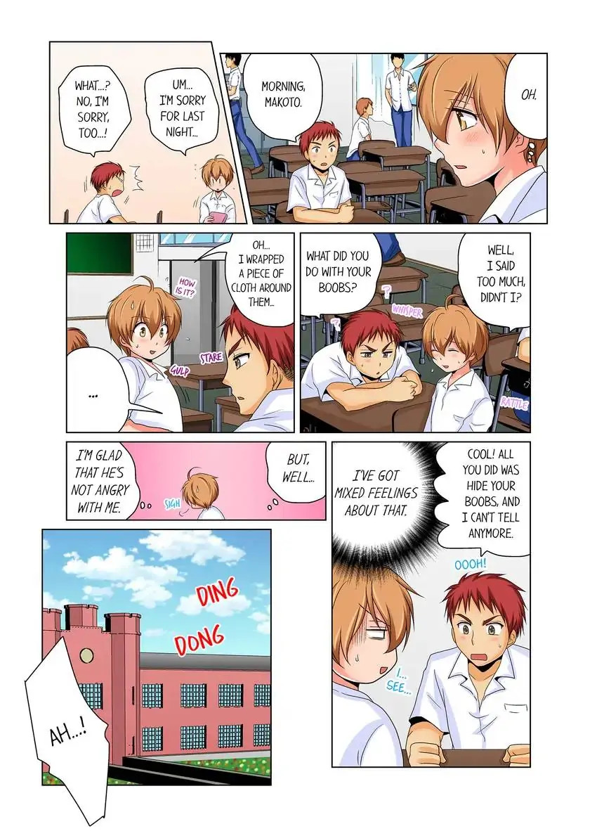 Gender Swap and Naughty Checkup! - Chapter 4 [photo 4] - MangaPorn