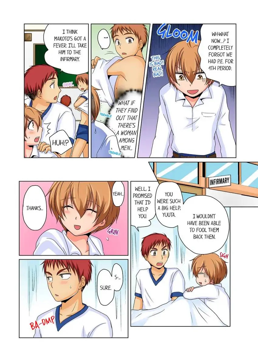 Gender Swap and Naughty Checkup! - Chapter 4 [photo 5] - MangaPorn