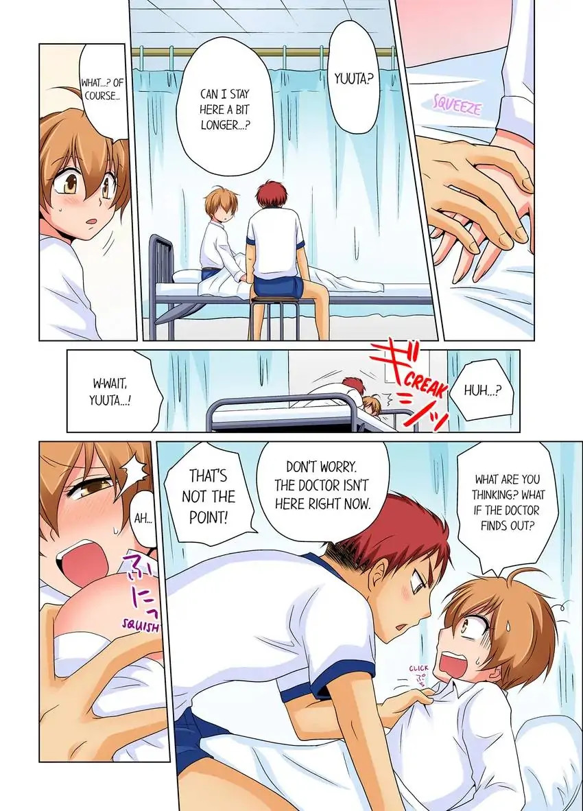 Gender Swap and Naughty Checkup! - Chapter 4 [photo 6] - MangaPorn