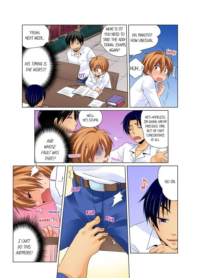 Gender Swap and Naughty Checkup! - Chapter 5 [photo 11] - MangaPorn