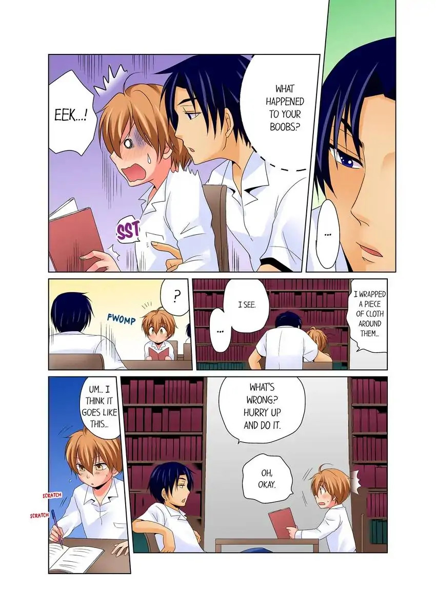 Gender Swap and Naughty Checkup! - Chapter 5 [photo 7] - MangaPorn