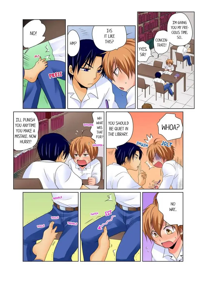 Gender Swap and Naughty Checkup! - Chapter 5 [photo 8] - MangaPorn