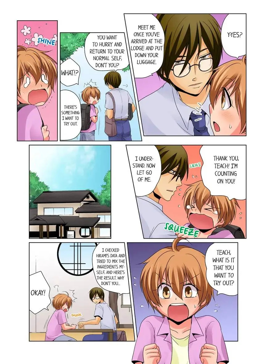 Gender Swap and Naughty Checkup! - Chapter 6 [photo 10] - MangaPorn