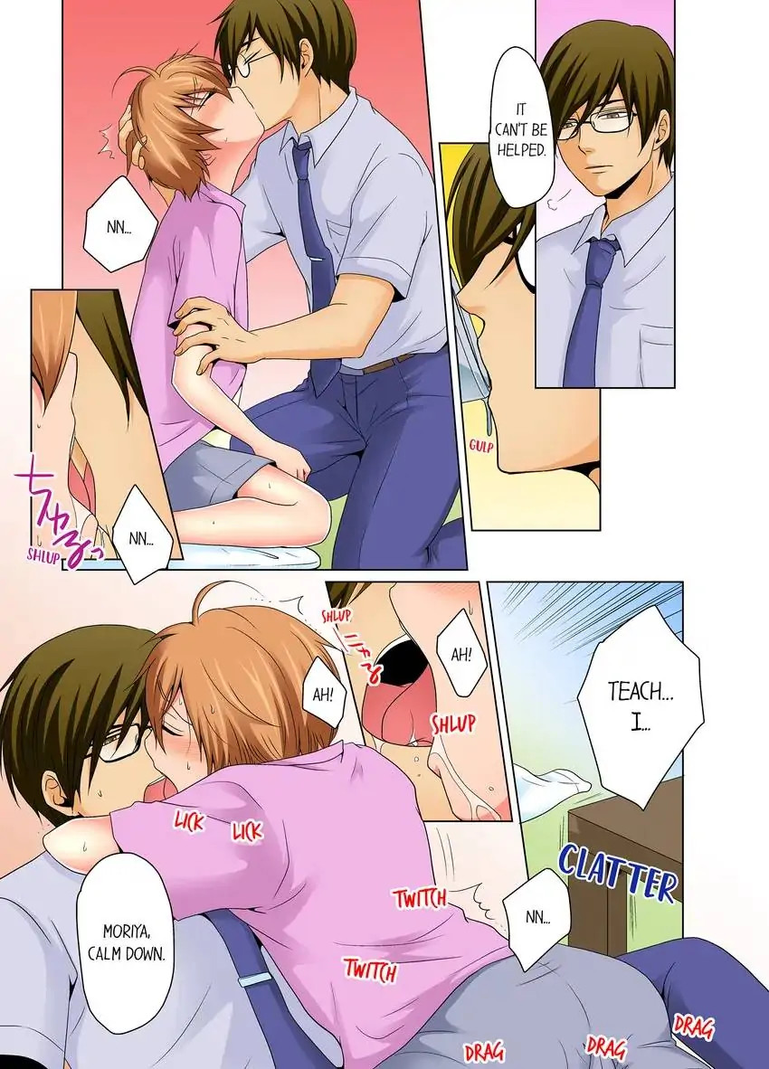 Gender Swap and Naughty Checkup! - Chapter 7 [photo 3] - MangaPorn