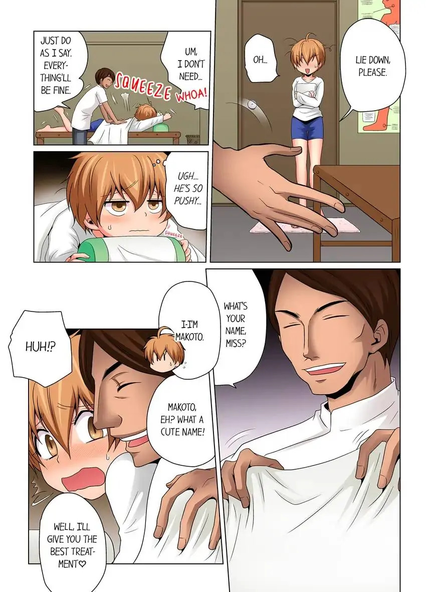 Gender Swap and Naughty Checkup! - Chapter 8 [photo 11] - MangaPorn