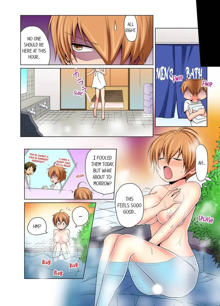 Gender Swap and Naughty Checkup! - Chapter 8 [photo 2] - MangaPorn