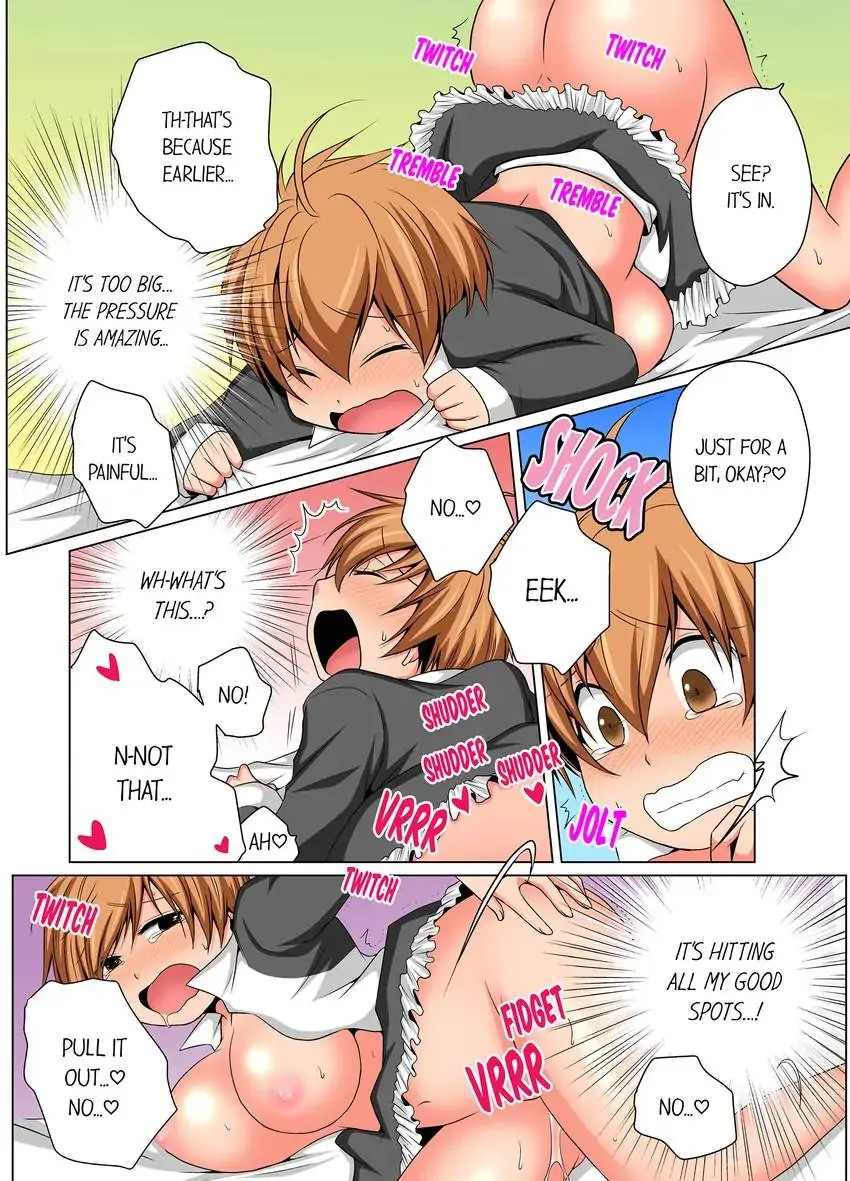 Gender Swap and Naughty Checkup! - Chapter 18 [photo 5] - MangaPorn