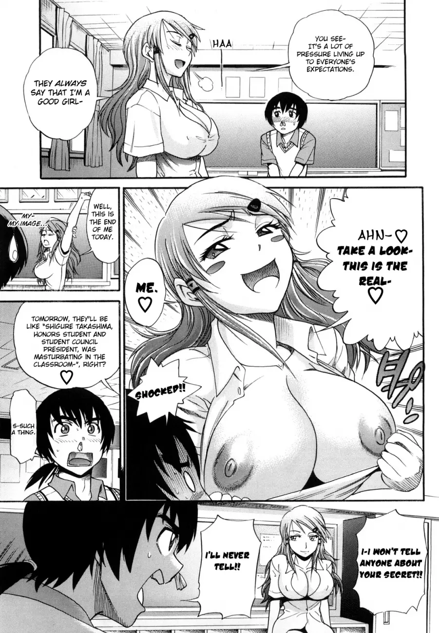 HHH Triple H♥ - Chapter 1 [photo 15] - MangaPorn
