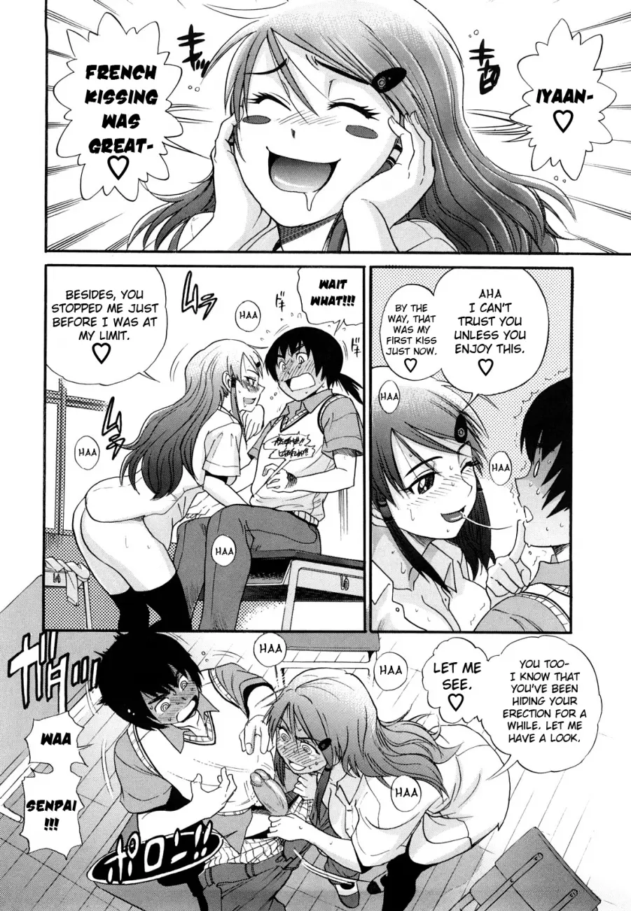 HHH Triple H♥ - Chapter 1 [photo 18] - MangaPorn