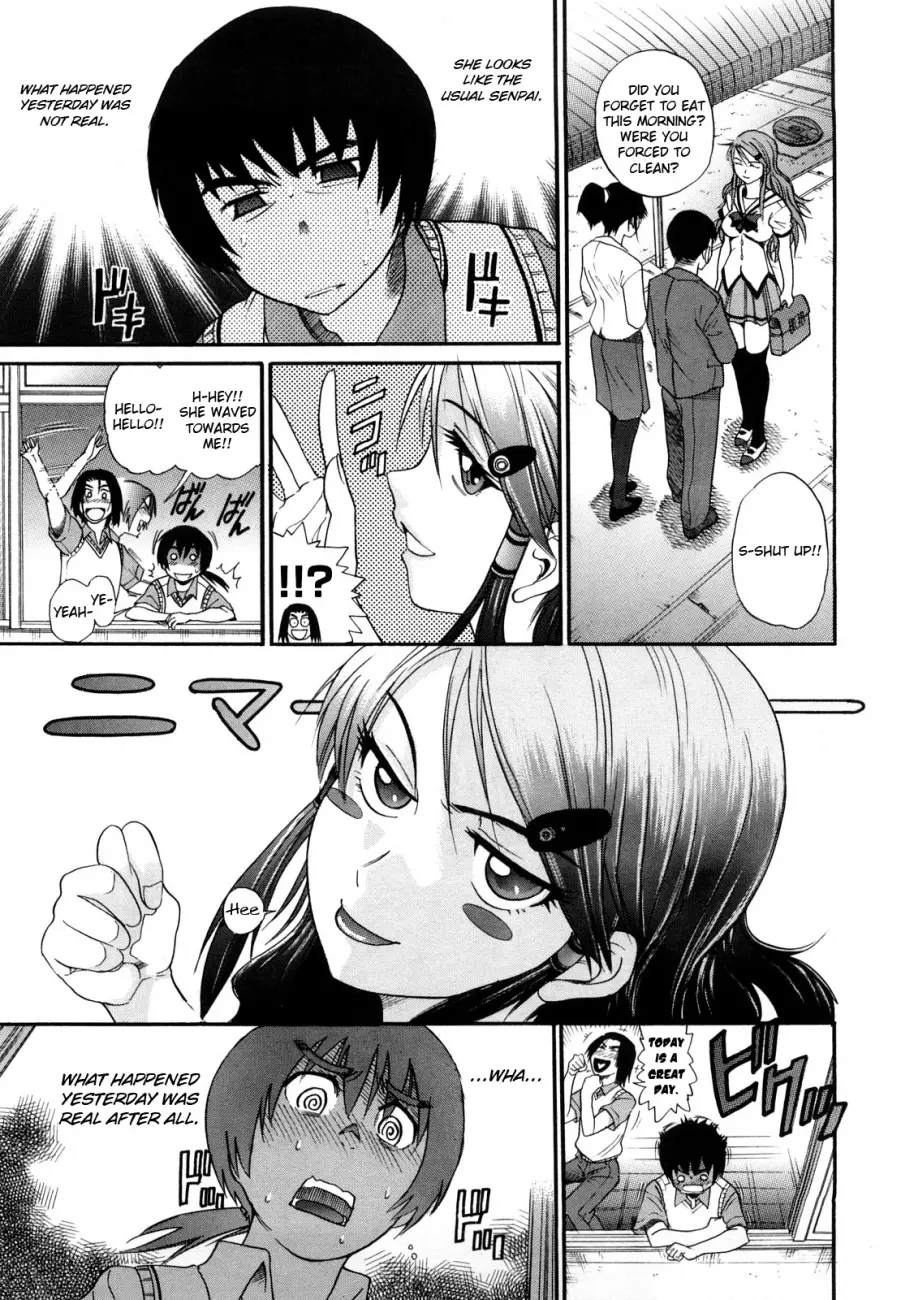 HHH Triple H♥ - Chapter 1 [photo 9] - MangaPorn