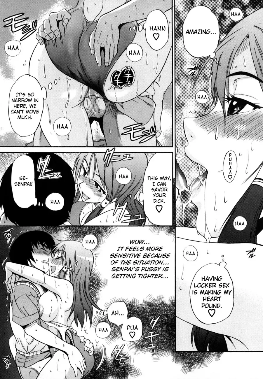 HHH Triple H♥ - Chapter 2 [photo 15] - MangaPorn