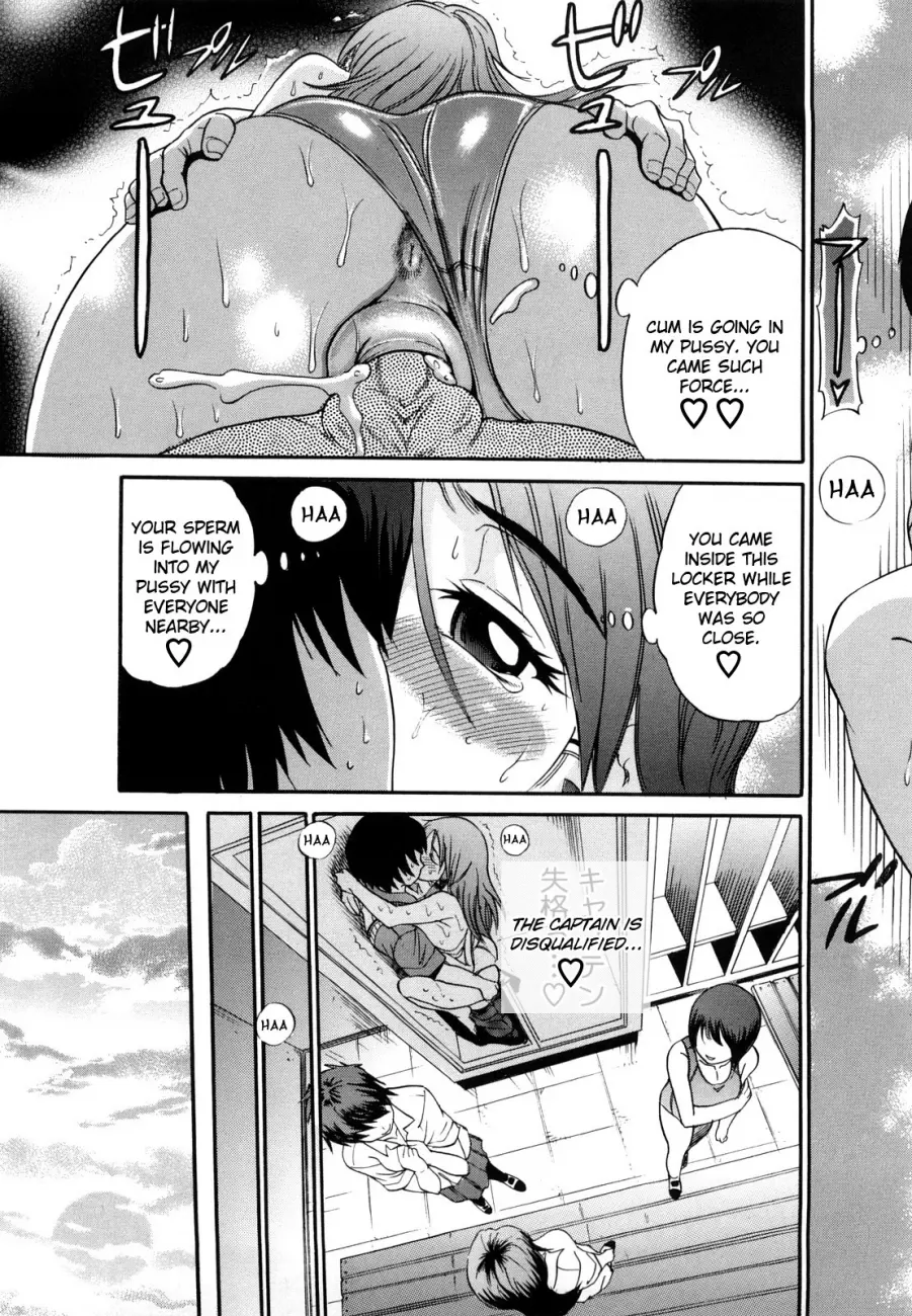 HHH Triple H♥ - Chapter 2 [photo 23] - MangaPorn
