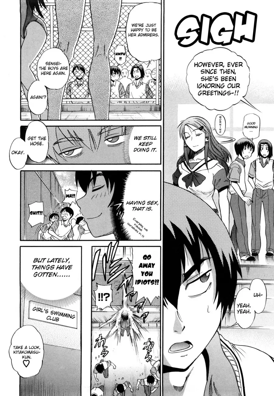 HHH Triple H♥ - Chapter 2 [photo 4] - MangaPorn