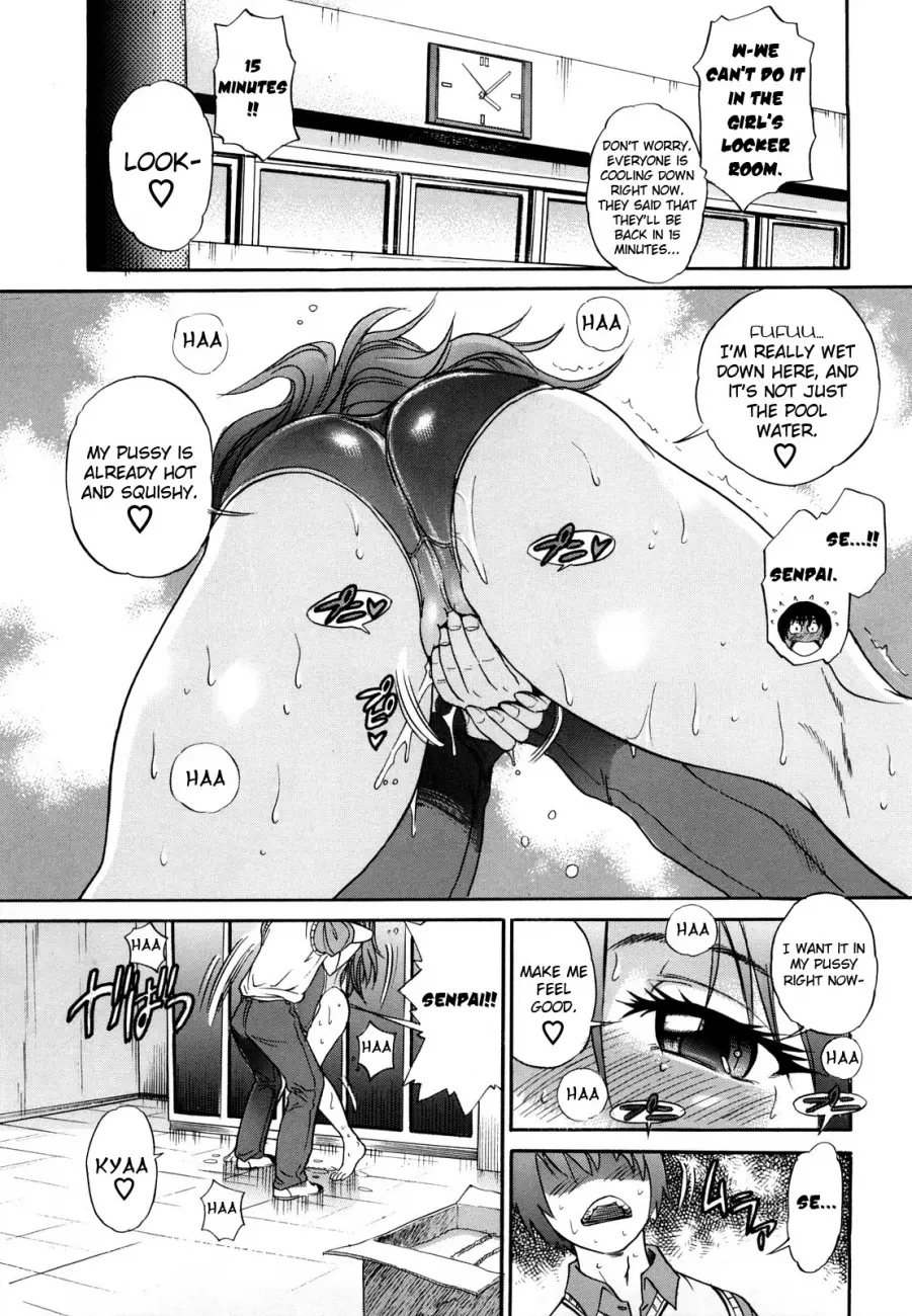 HHH Triple H♥ - Chapter 2 [photo 7] - MangaPorn