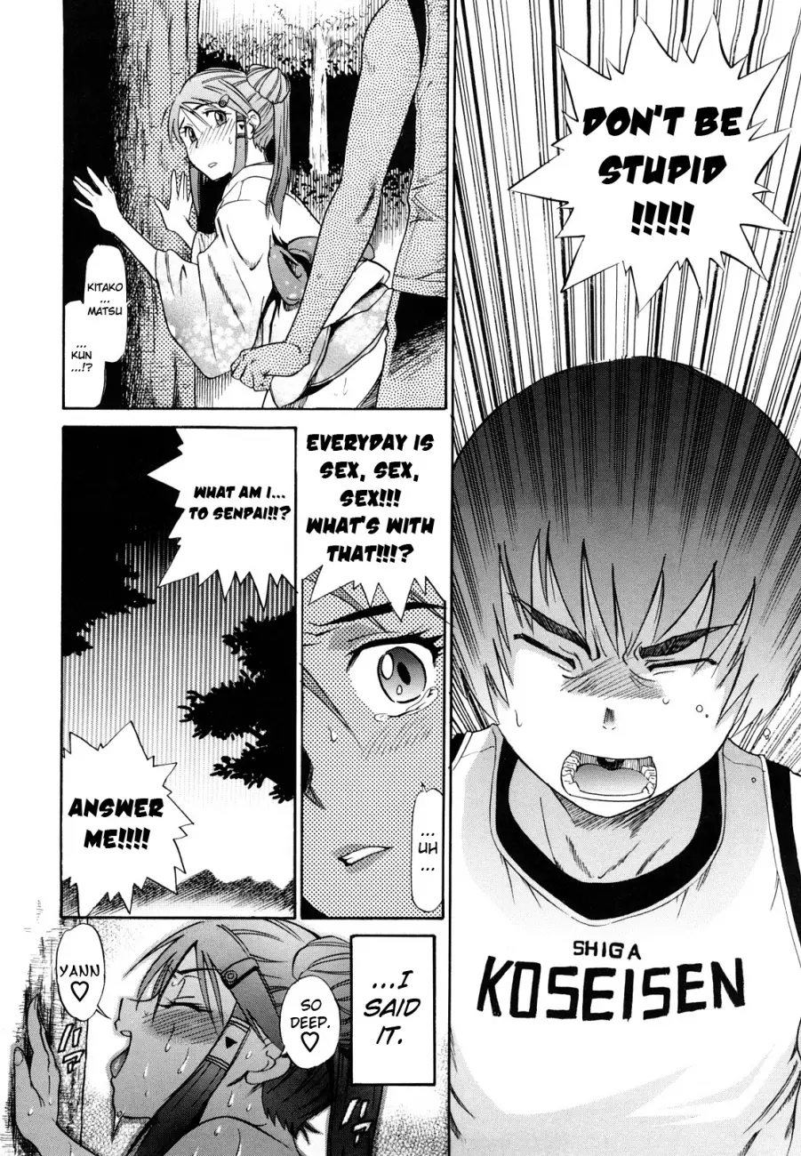 HHH Triple H♥ - Chapter 3 [photo 10] - MangaPorn