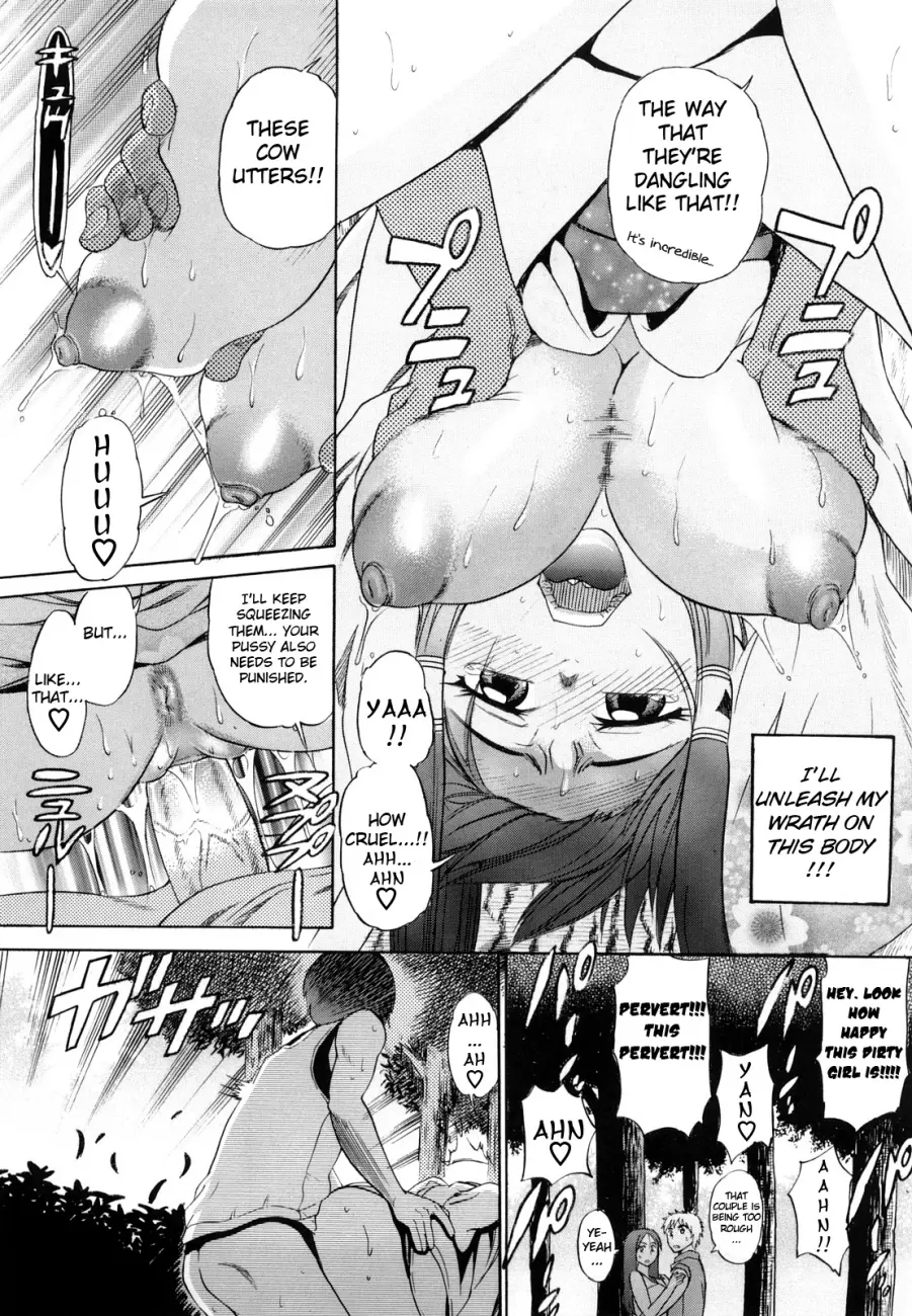 HHH Triple H♥ - Chapter 3 [photo 15] - MangaPorn