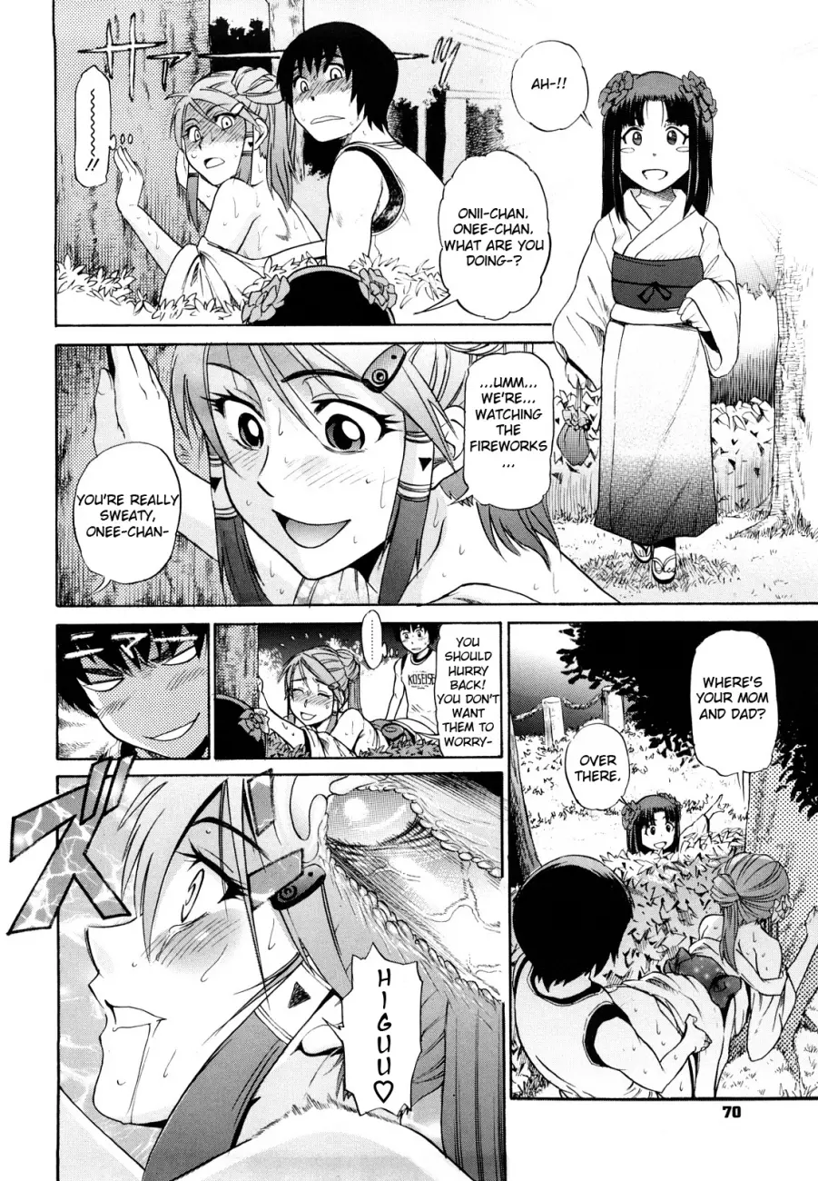 HHH Triple H♥ - Chapter 3 [photo 16] - MangaPorn