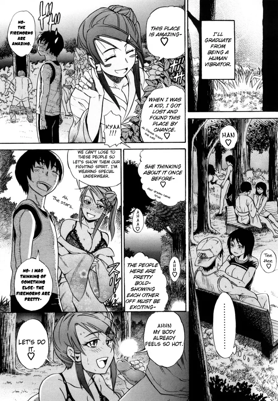 HHH Triple H♥ - Chapter 3 [photo 5] - MangaPorn