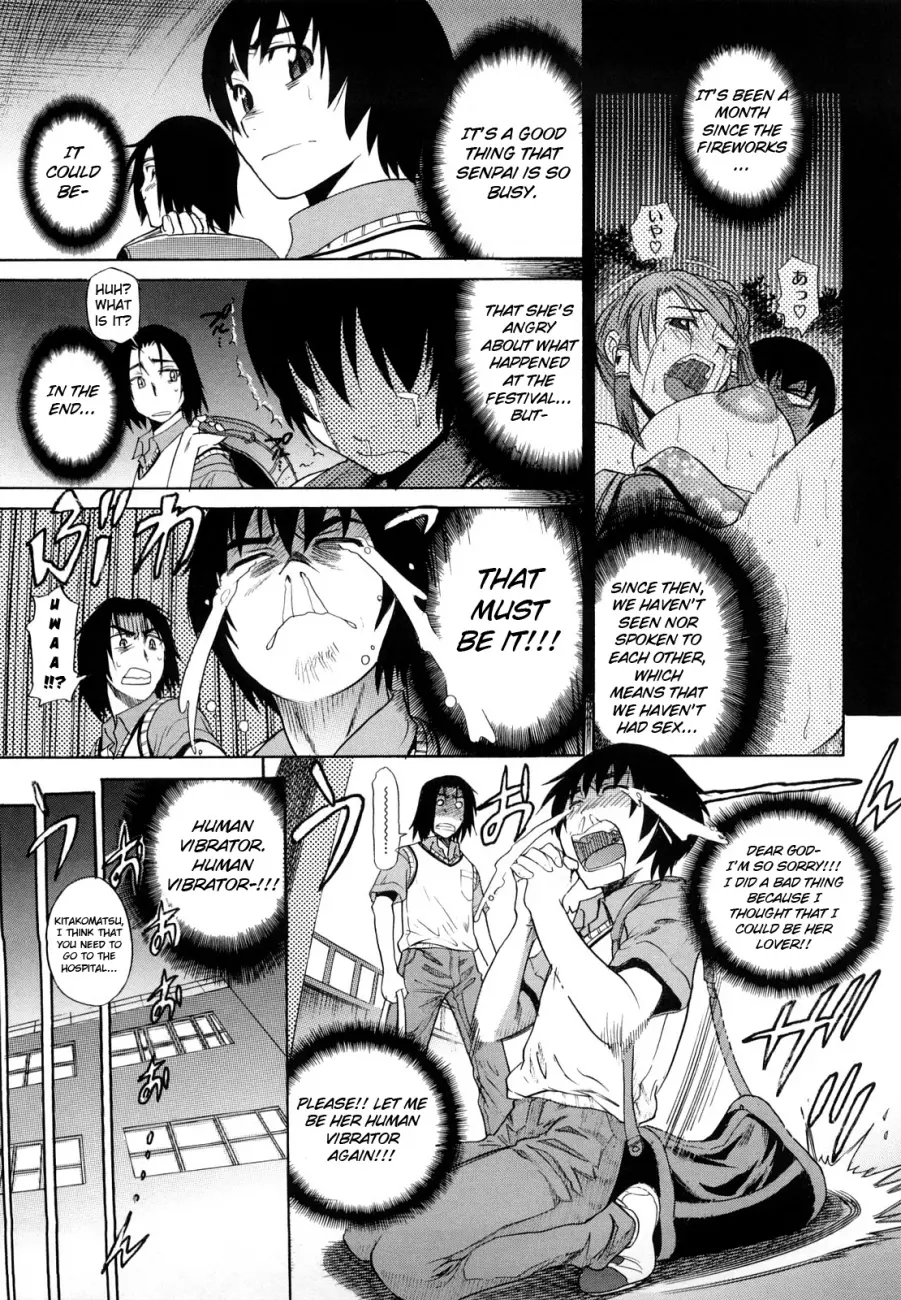 HHH Triple H♥ - Chapter 4 [photo 5] - MangaPorn