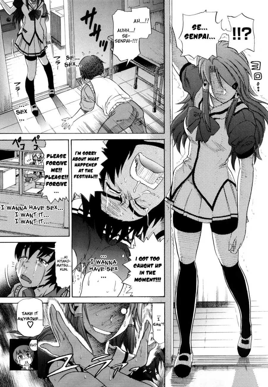 HHH Triple H♥ - Chapter 4 [photo 7] - MangaPorn