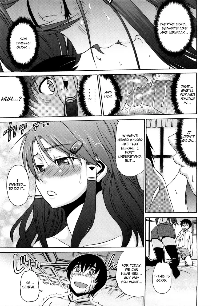 HHH Triple H♥ - Chapter 5 [photo 11] - MangaPorn