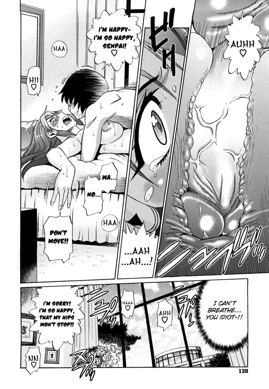 HHH Triple H♥ - Chapter 5 [photo 22] - MangaPorn
