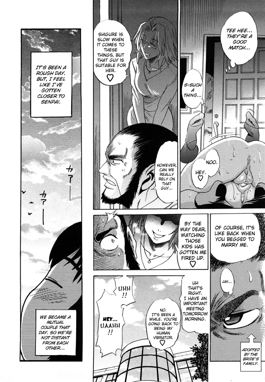 HHH Triple H♥ - Chapter 5 [photo 28] - MangaPorn