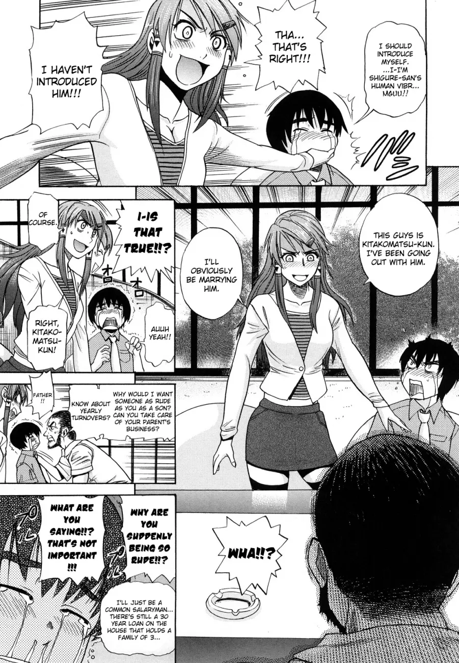 HHH Triple H♥ - Chapter 5 [photo 5] - MangaPorn