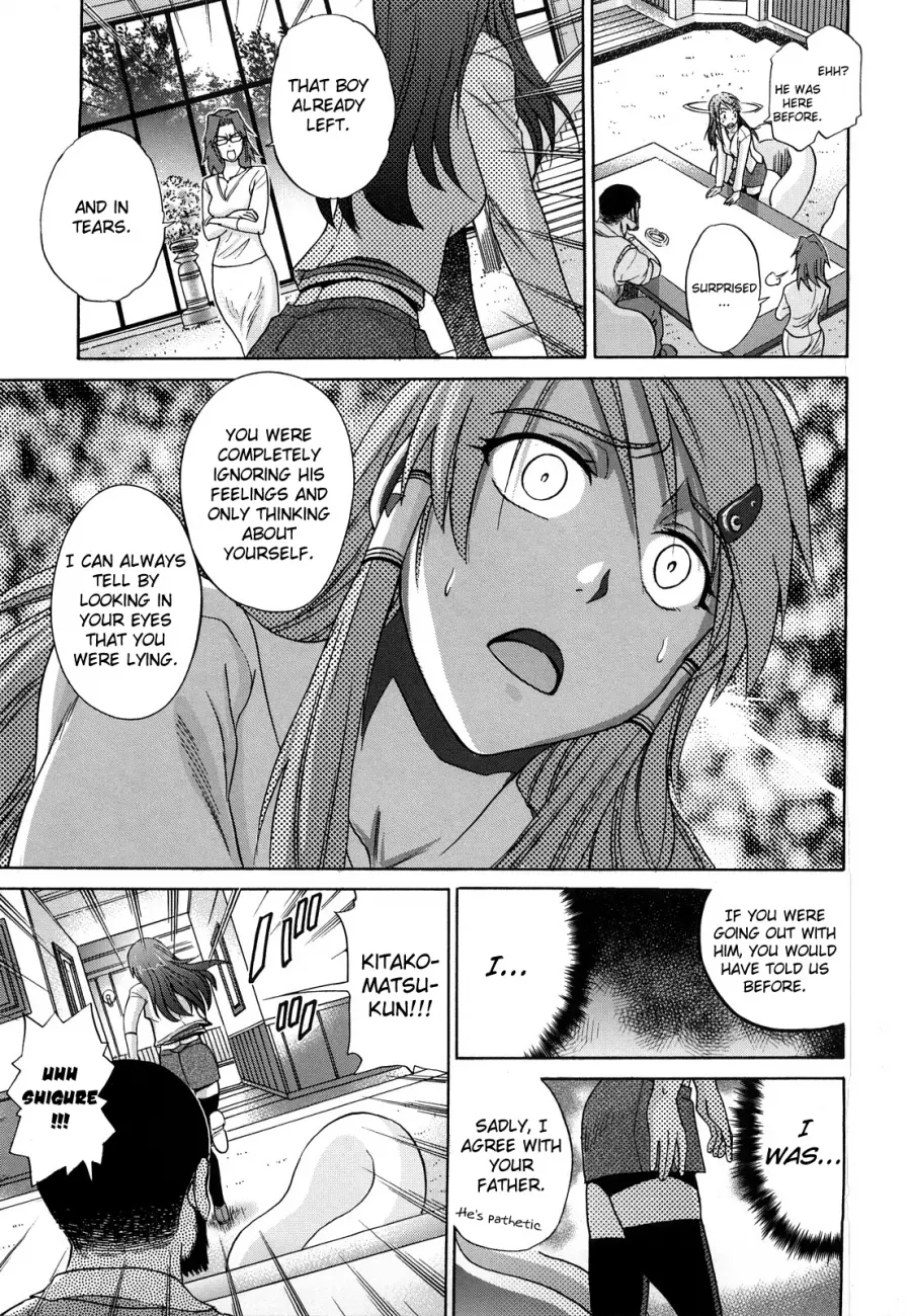 HHH Triple H♥ - Chapter 5 [photo 7] - MangaPorn