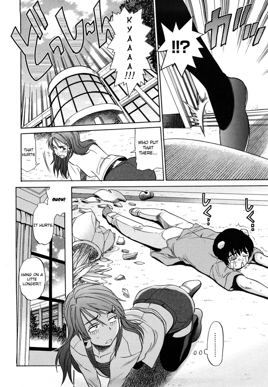HHH Triple H♥ - Chapter 5 [photo 8] - MangaPorn