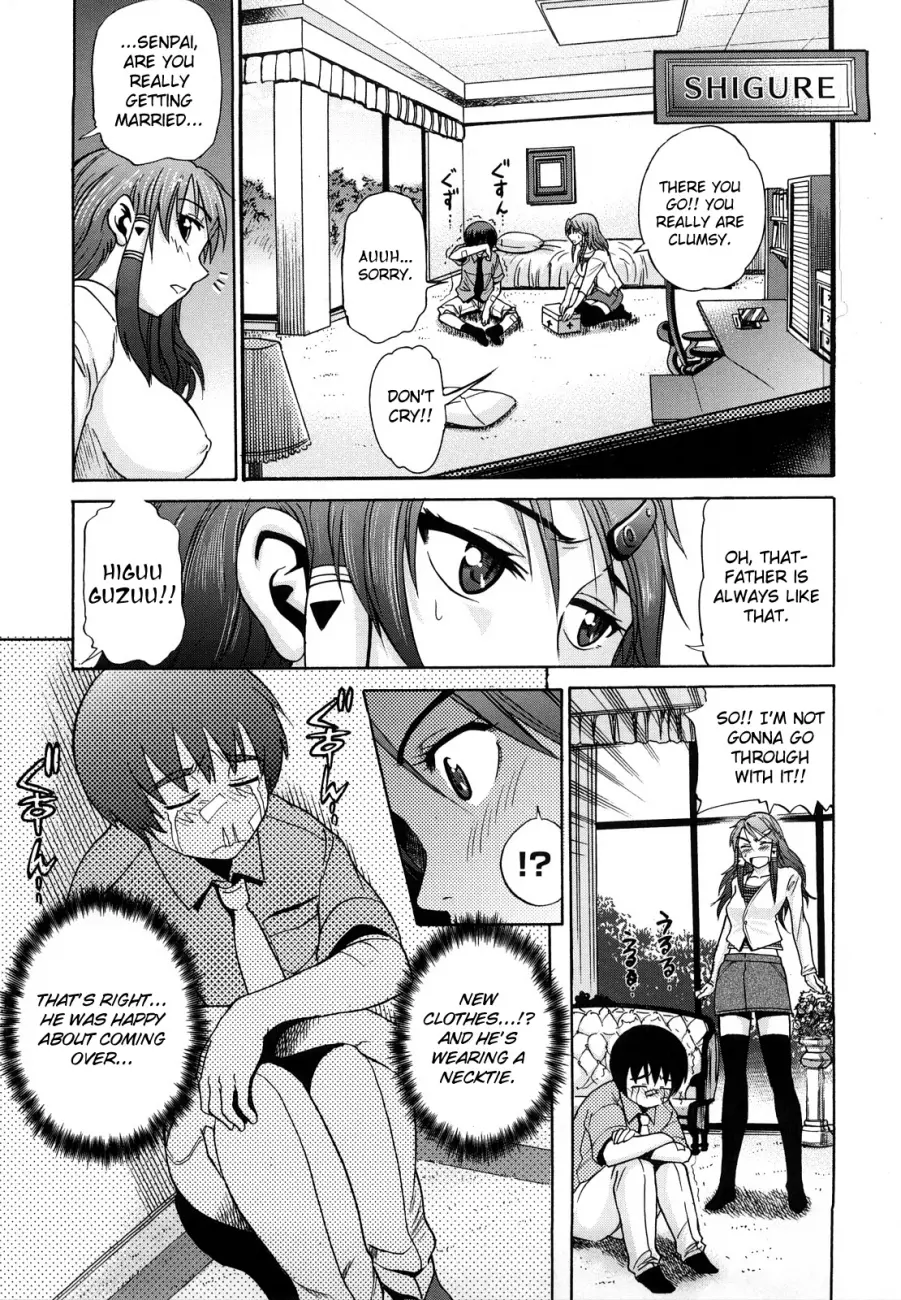 HHH Triple H♥ - Chapter 5 [photo 9] - MangaPorn