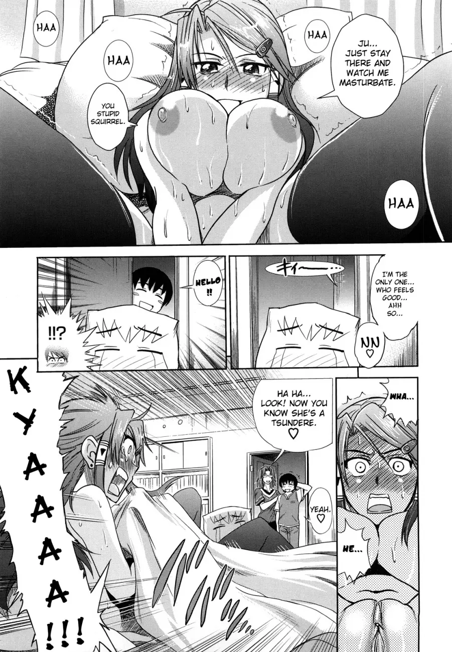 HHH Triple H♥ - Chapter 6 [photo 13] - MangaPorn