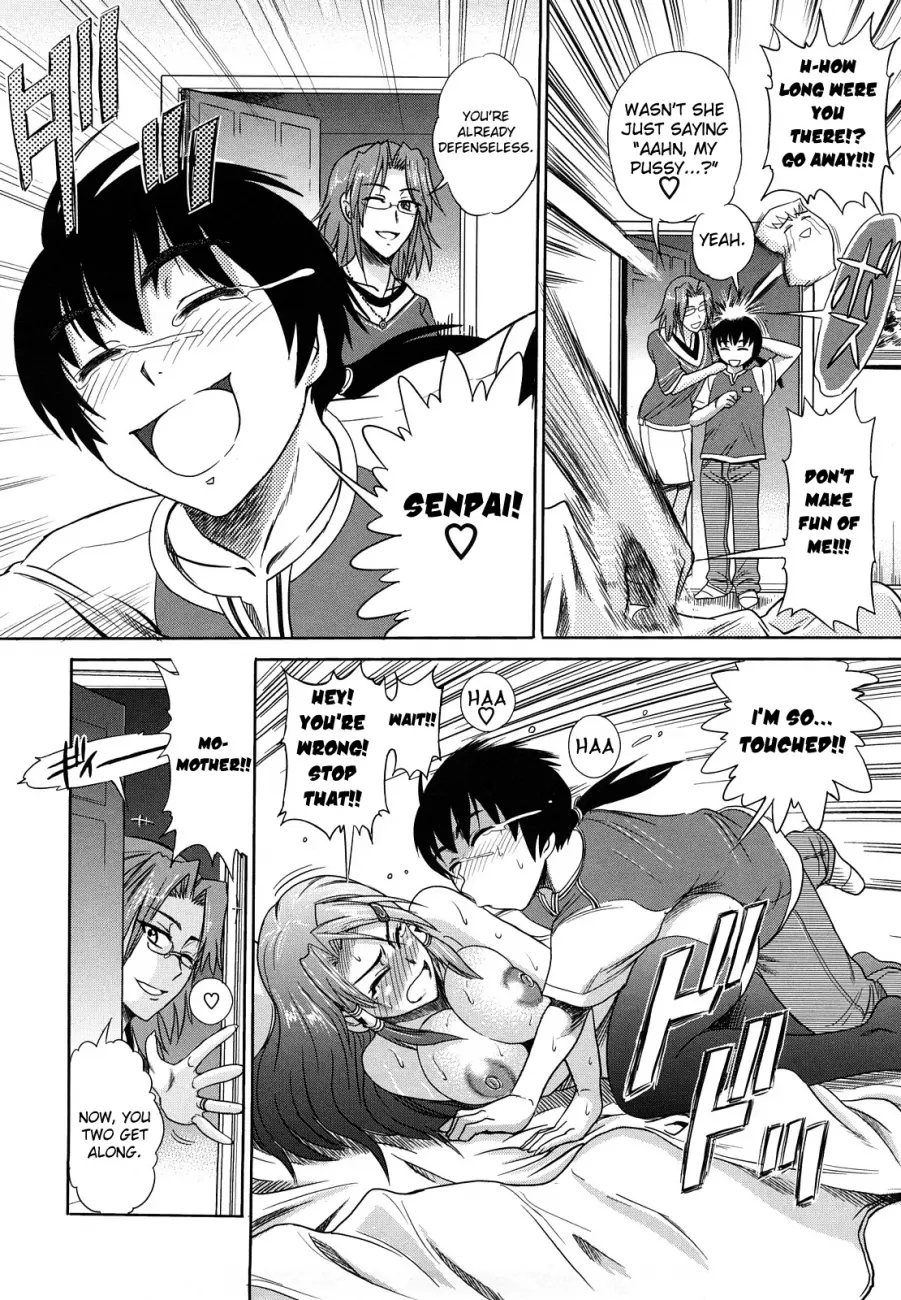 HHH Triple H♥ - Chapter 6 [photo 14] - MangaPorn