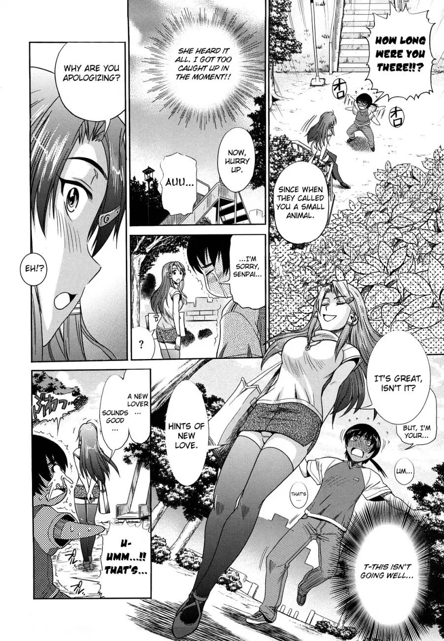 HHH Triple H♥ - Chapter 6 [photo 4] - MangaPorn