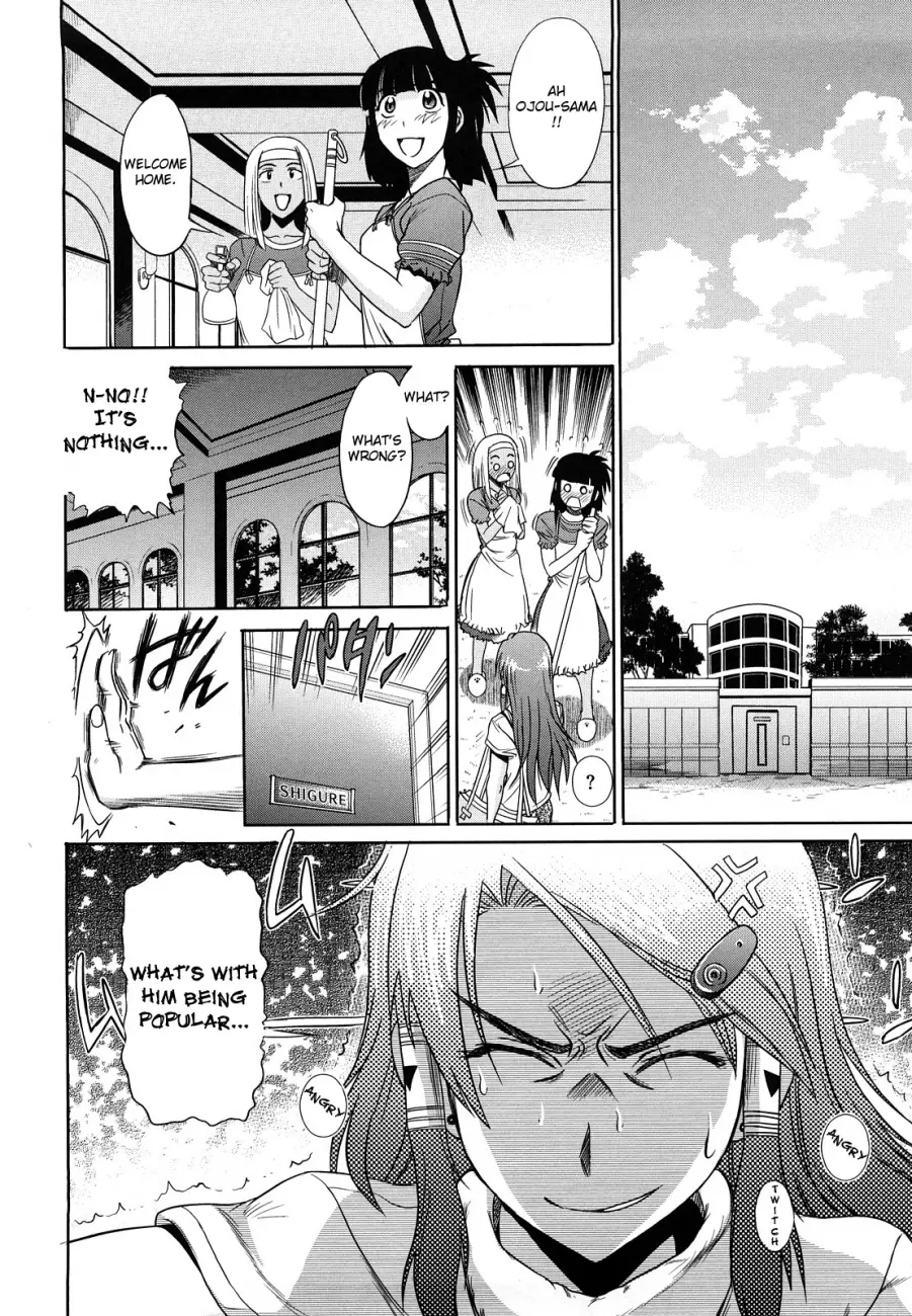 HHH Triple H♥ - Chapter 6 [photo 6] - MangaPorn