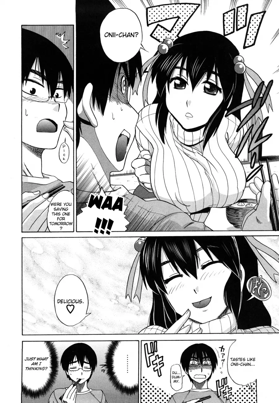 HHH Triple H♥ - Chapter 7 [photo 10] - MangaPorn