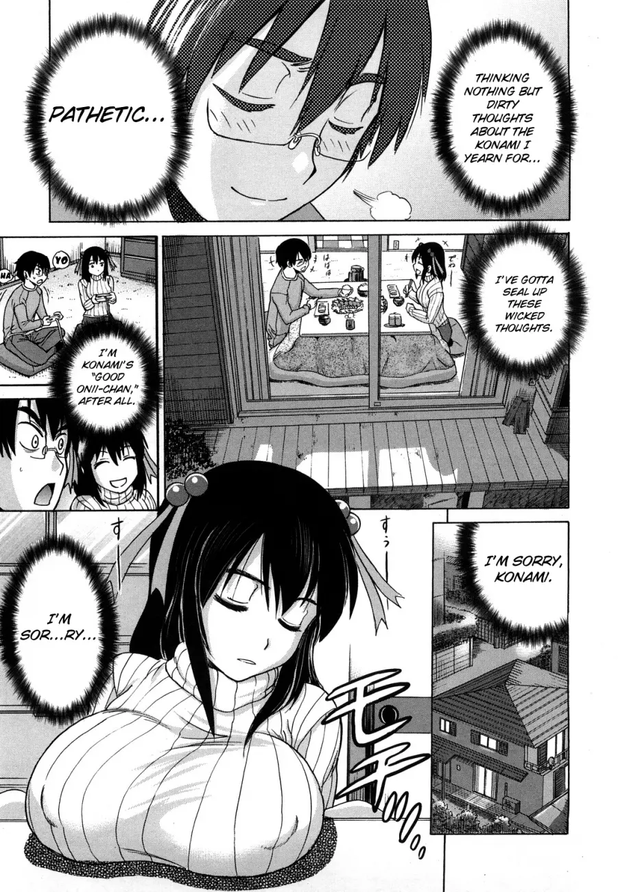 HHH Triple H♥ - Chapter 7 [photo 11] - MangaPorn
