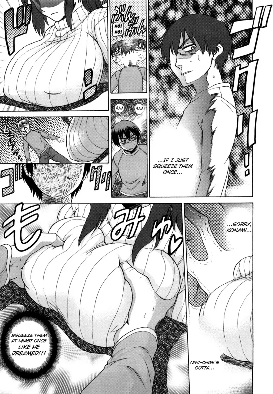 HHH Triple H♥ - Chapter 7 [photo 13] - MangaPorn