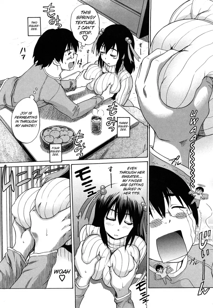 HHH Triple H♥ - Chapter 7 [photo 14] - MangaPorn