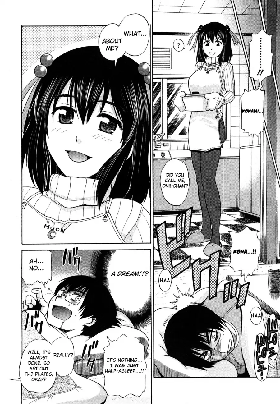 HHH Triple H♥ - Chapter 7 [photo 6] - MangaPorn