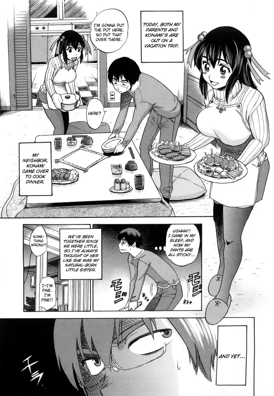 HHH Triple H♥ - Chapter 7 [photo 7] - MangaPorn