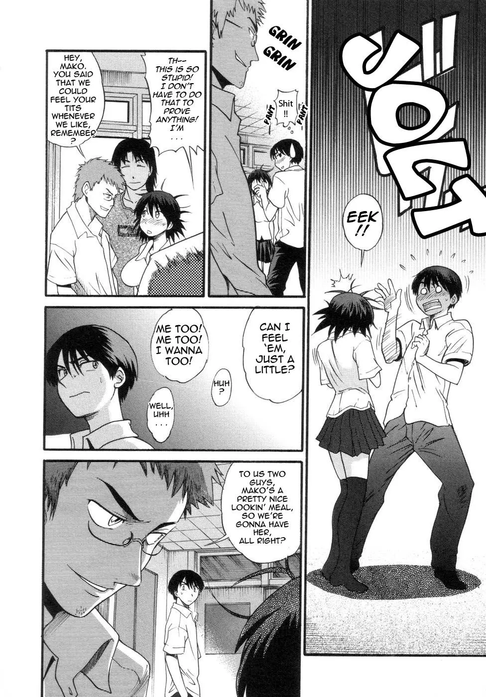 Shichau? - Chapter 1 [photo 14] - MangaPorn