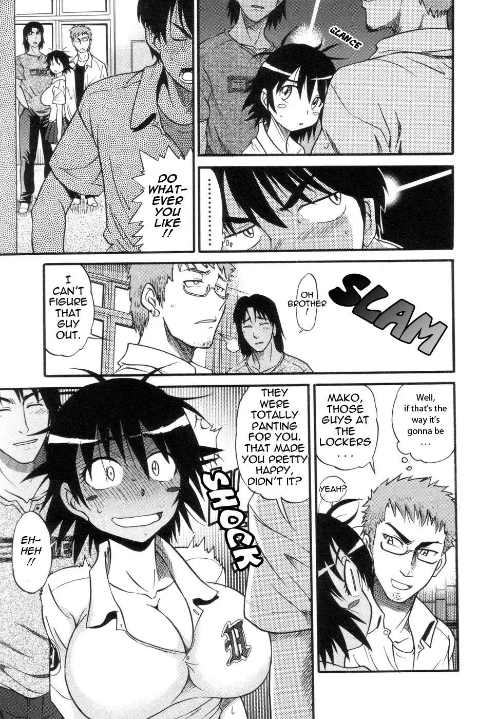 Shichau? - Chapter 1 [photo 15] - MangaPorn