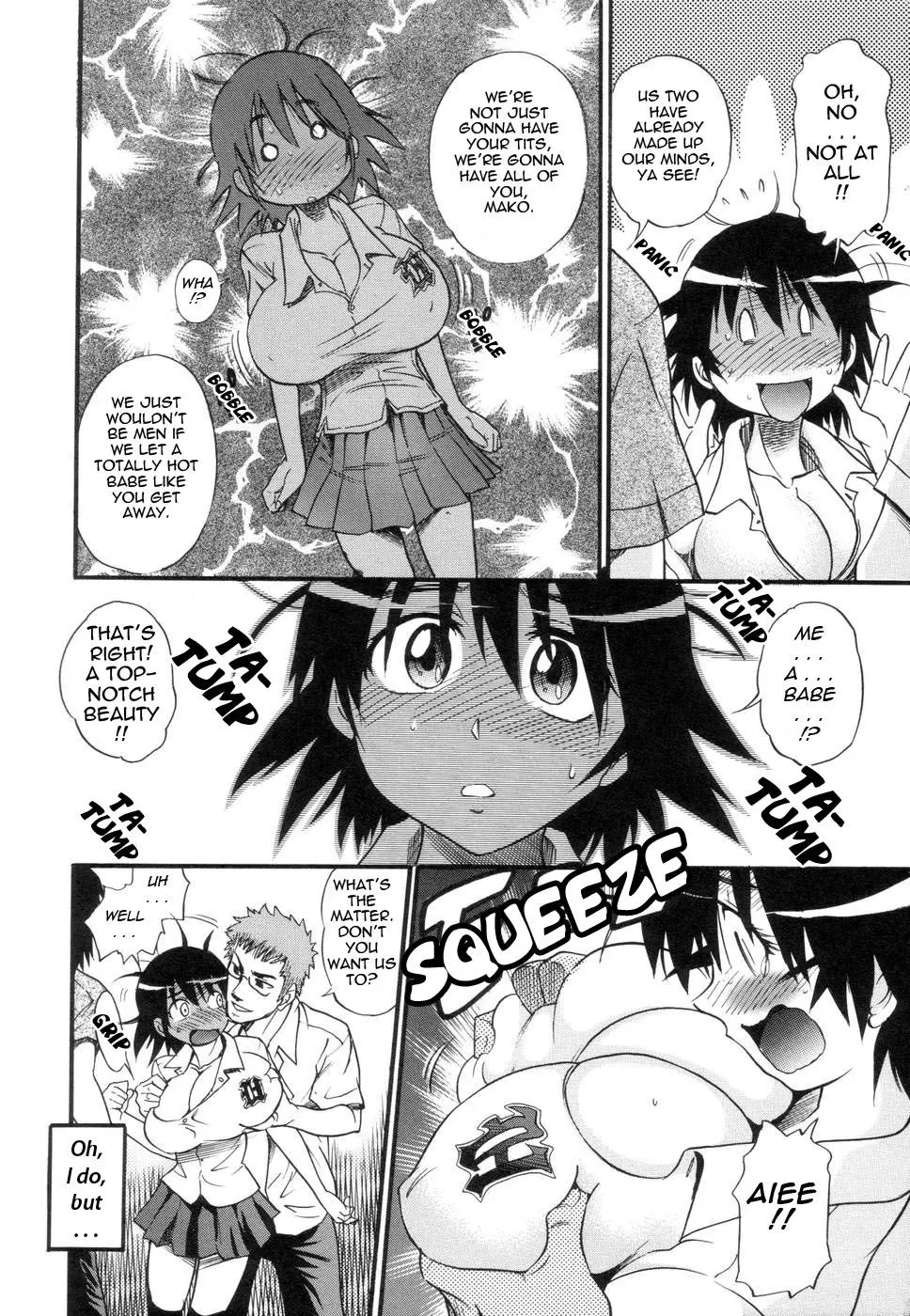 Shichau? - Chapter 1 [photo 16] - MangaPorn