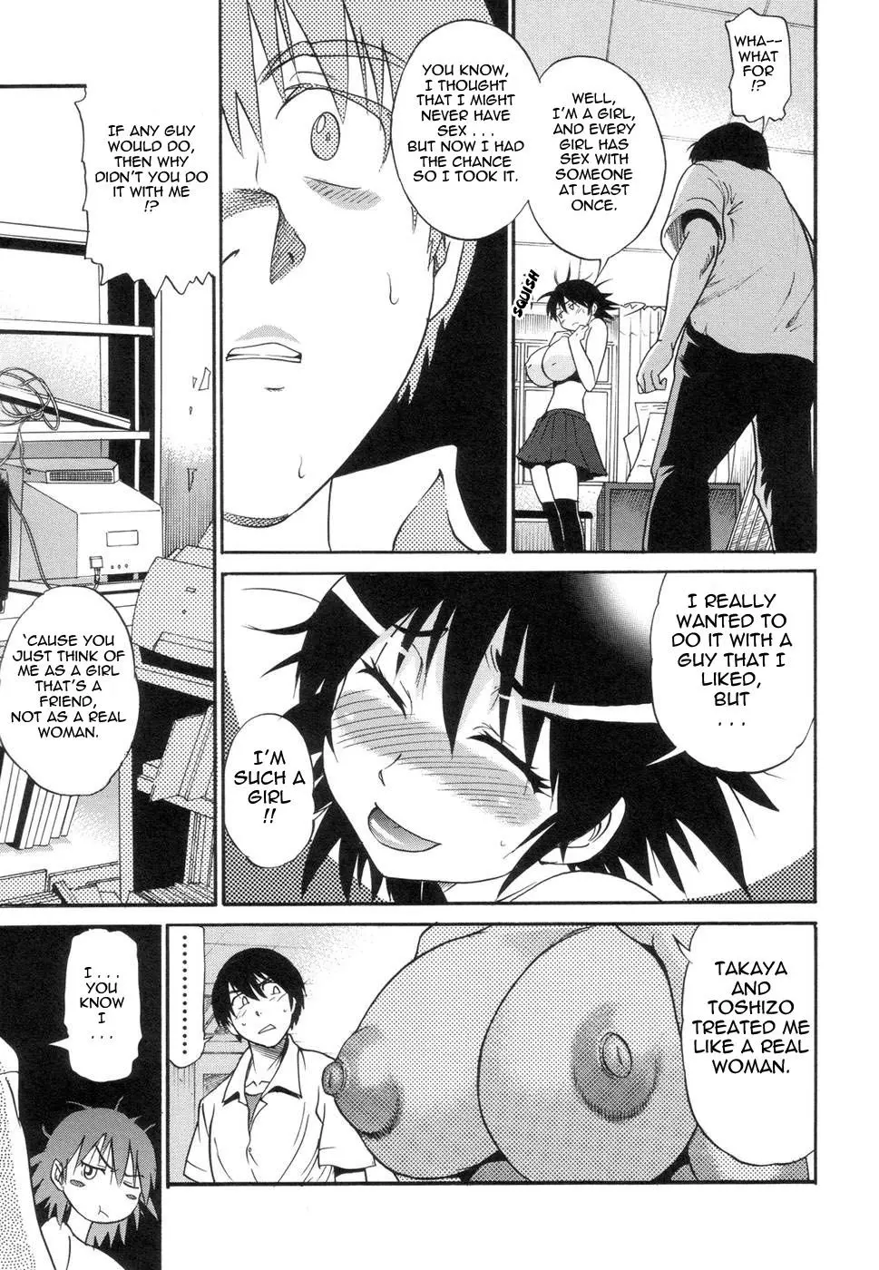 Shichau? - Chapter 1 [photo 25] - MangaPorn